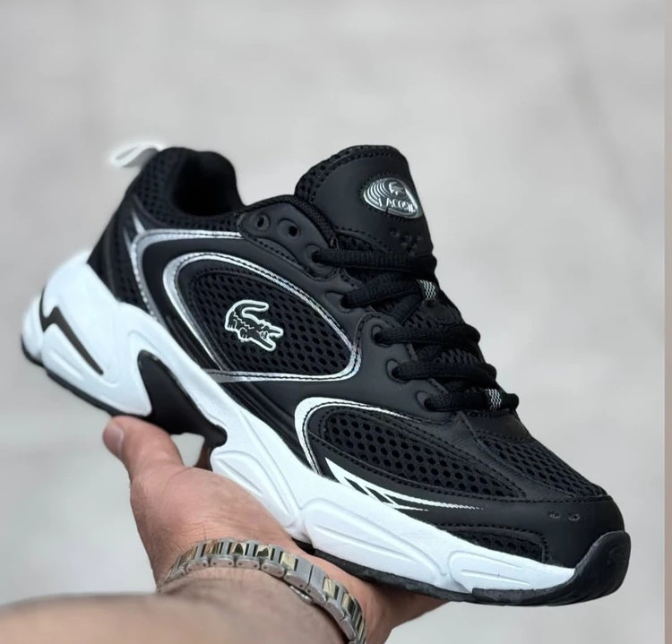 کتونی لاگوست استورم 96 کیفیت مستر - سایز 40 تا 45 - LACOSTE Storm 96