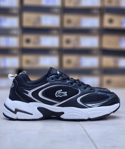 کتونی لاگوست استورم 96 کیفیت مستر - سایز 40 تا 45 - LACOSTE Storm 96