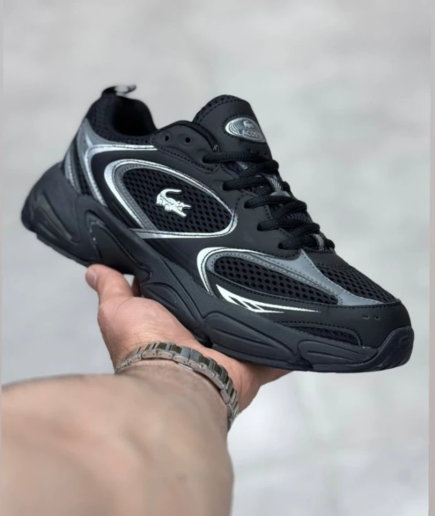 کتونی لاگوست استورم 96 کیفیت مستر - سایز 40 تا 45 - LACOSTE Storm 96