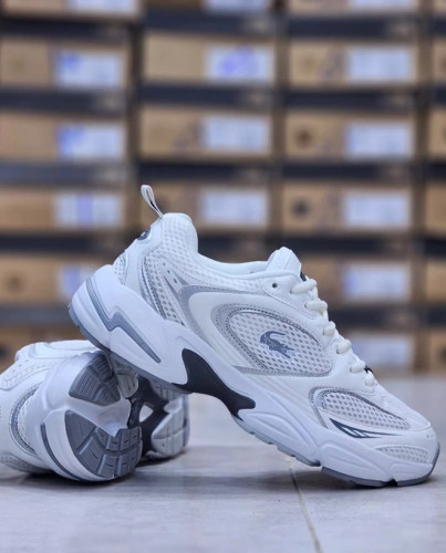 کتونی لاگوست استورم 96 کیفیت مستر - سایز 40 تا 45 - LACOSTE Storm 96