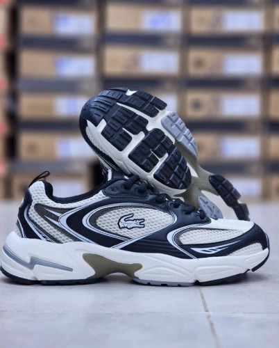 کتونی لاگوست استورم 96 کیفیت مستر - سایز 40 تا 45 - LACOSTE Storm 96