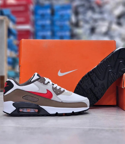 کتونی نایکی ایرمکس 90 کیفیت مستر - سایز 40 تا 45 - Nike Air Max 90