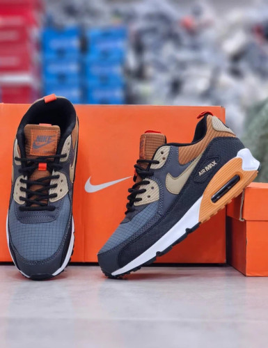 کتونی نایکی ایرمکس 90 کیفیت مستر - سایز 40 تا 45 - Nike Air Max 90