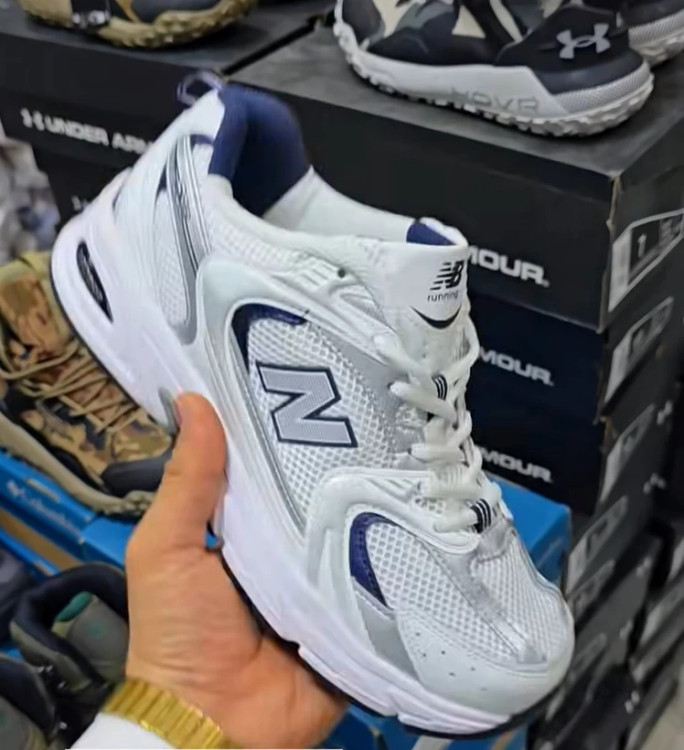 کتونی نیوبالانس 530 کیفیت مستر - سایز 38 تا 45 - Newbalance 530