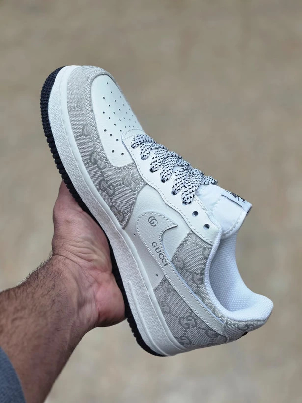 کتونی نایکی ایرفورس 1 کیفیت مستر - سایز 39 تا 45 - Nike Air Force1