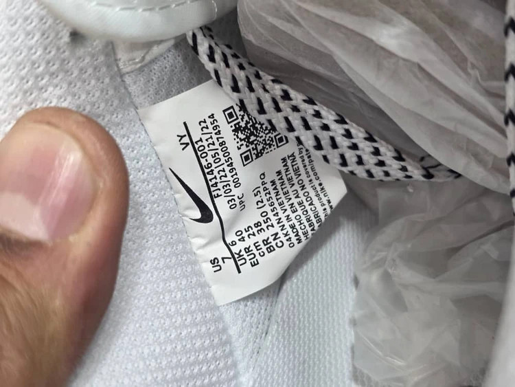 کتونی نایکی ایرفورس 1 کیفیت مستر - سایز 39 تا 45 - Nike Air Force1