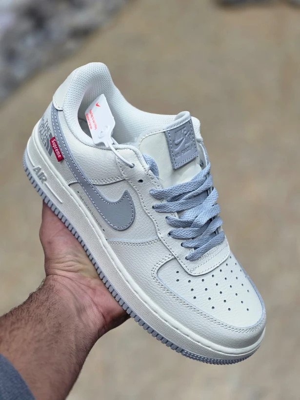 کتونی نایکی ایرفورس 1 کیفیت مستر - سایز 39 تا 45 - Nike Air Force1