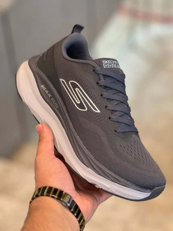 کتونی اسکیچرز مکس ران کیفیت مستر - سایز 40 تا 45 - Skechers Max Run