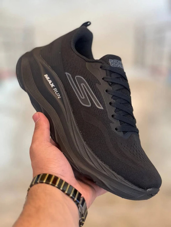 کتونی اسکیچرز مکس ران کیفیت مستر - سایز 40 تا 45 - Skechers Max Run