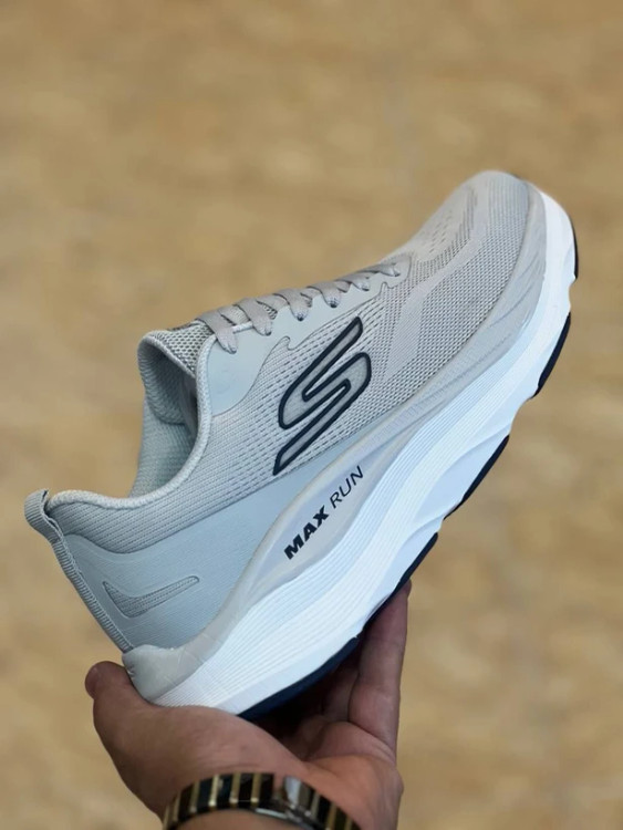 کتونی اسکیچرز مکس ران کیفیت مستر - سایز 40 تا 45 - Skechers Max Run