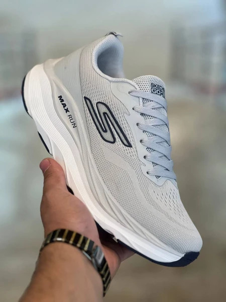 کتونی اسکیچرز مکس ران کیفیت مستر - سایز 40 تا 45 - Skechers Max Run