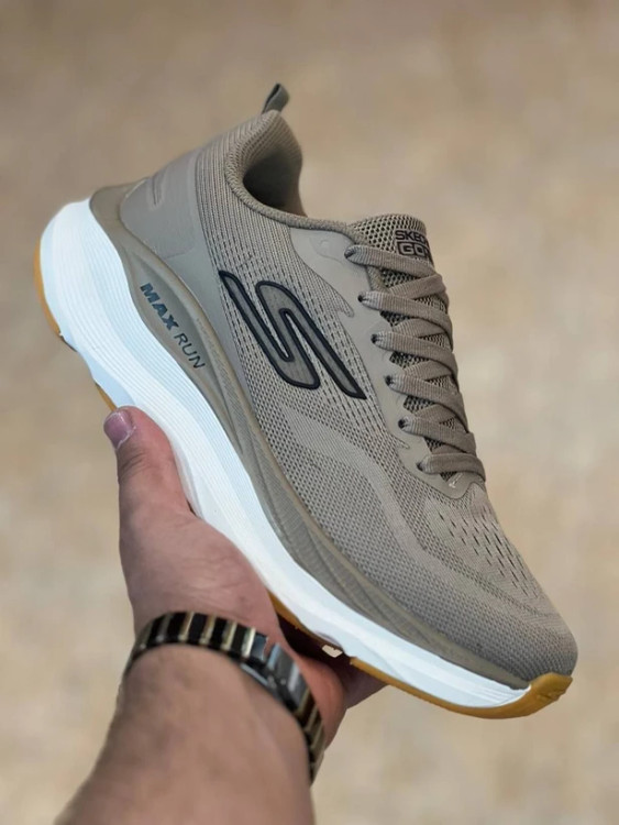 کتونی اسکیچرز مکس ران کیفیت مستر - سایز 40 تا 45 - Skechers Max Run