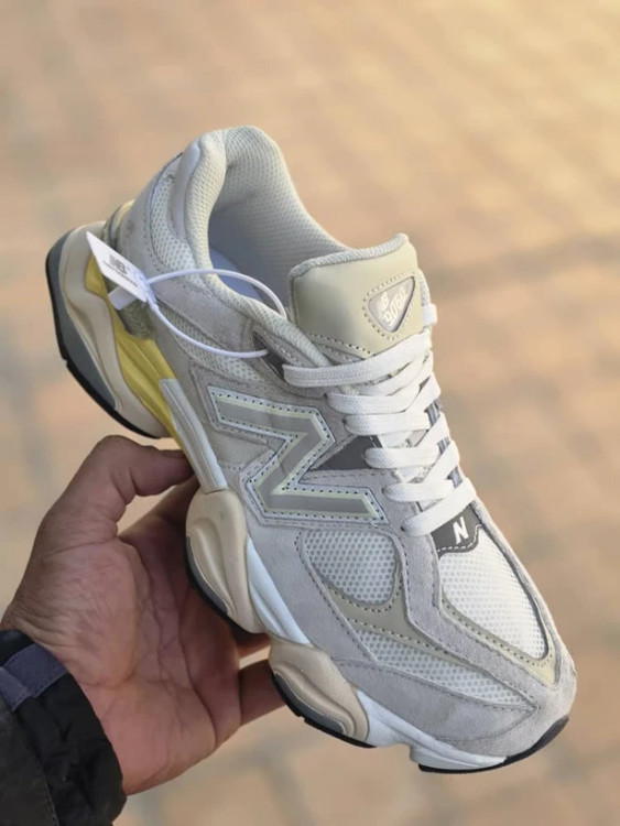 کتونی نیوبالانس 9060 کیفیت مستر - سایز 40 تا 45 - New Balance 9060