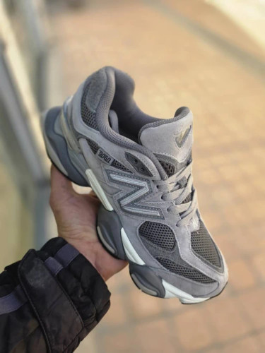 کتونی نیوبالانس 9060 کیفیت مستر - سایز 38 تا 43 - New Balance 9060