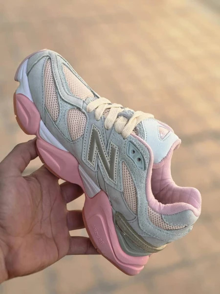 کتونی نیوبالانس 9060 کیفیت مستر - سایز 37 تا 38 - New Balance 9060