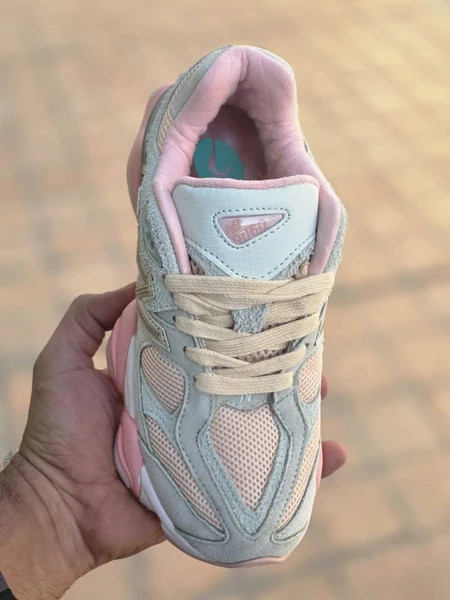 کتونی نیوبالانس 9060 کیفیت مستر - سایز 37 تا 38 - New Balance 9060