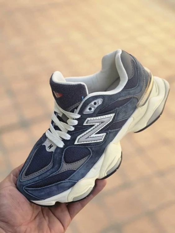 کتونی نیوبالانس 9060 کیفیت مستر - سایز 38 تا 41 - New Balance 9060