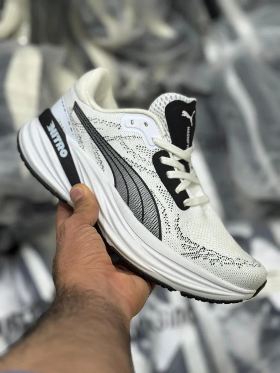 کتونی پوما نیترو کیفیت مستر - سایز 40 تا 45 - Puma NITRO
