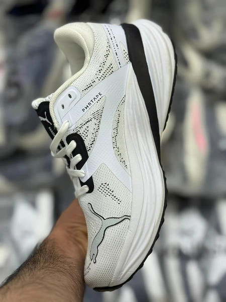 کتونی پوما نیترو کیفیت مستر - سایز 40 تا 45 - Puma NITRO
