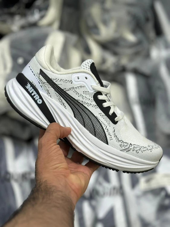 کتونی پوما نیترو کیفیت مستر - سایز 40 تا 45 - Puma NITRO