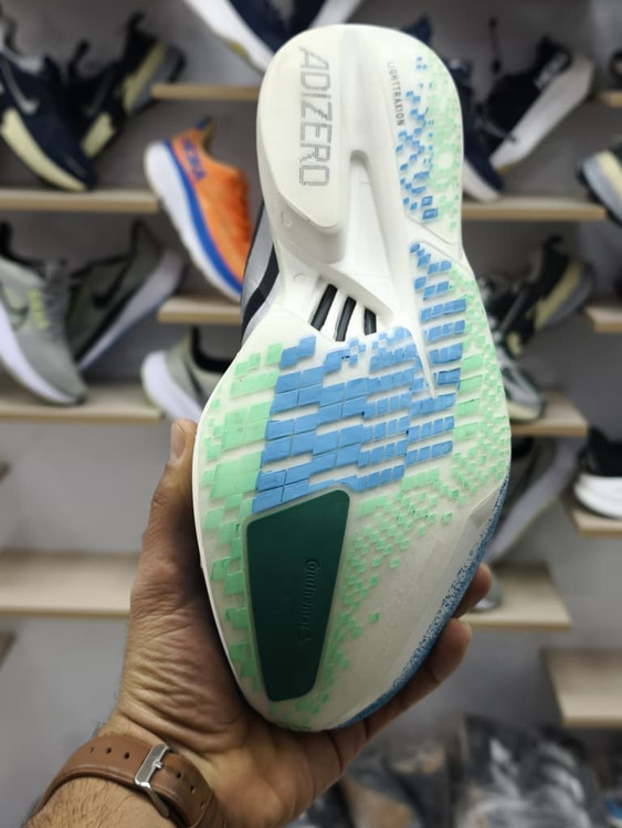کتونی آدیداس آدی زیرو کیفیت مستر - سایز 40 تا 45 - Adidas Adizero