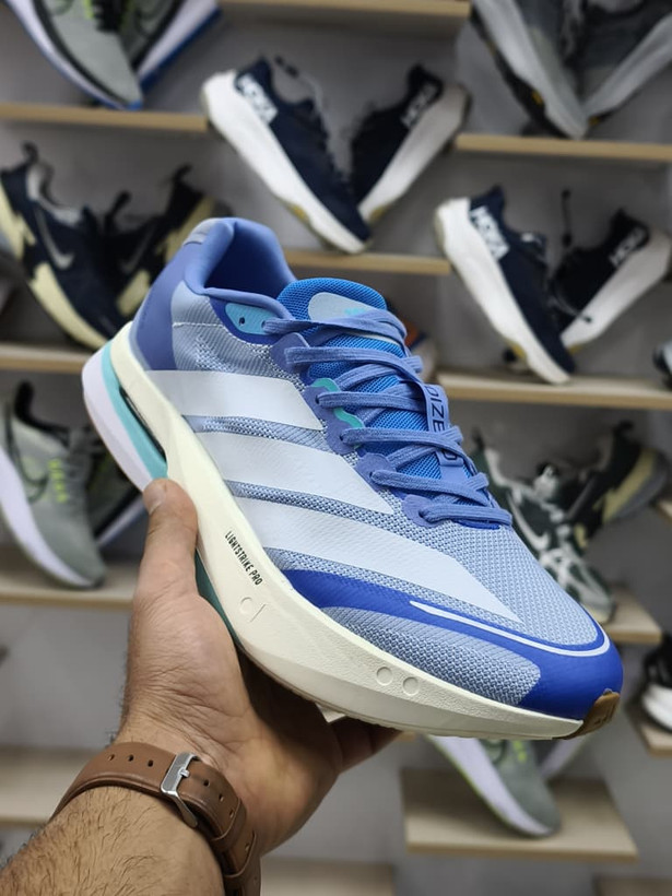 کتونی آدیداس آدی زیرو کیفیت مستر - سایز 40 تا 45 - Adidas Adizero