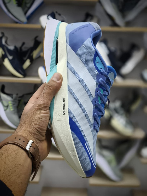 کتونی آدیداس آدی زیرو کیفیت مستر - سایز 40 تا 45 - Adidas Adizero