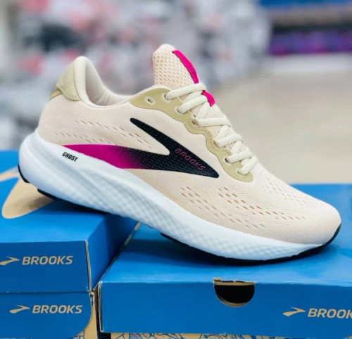 کتونی بروکس گوست 17 کیفیت مستر - سایز 36 تا 39 - Brooks Ghost 17