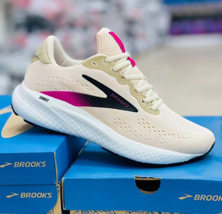 کتونی بروکس گوست 17 کیفیت مستر - سایز 36 تا 39 - Brooks Ghost 17