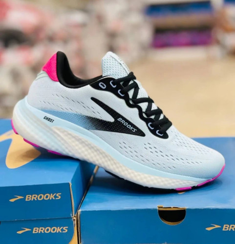 کتونی بروکس گوست 17 کیفیت مستر - سایز 36 تا 39 - Brooks Ghost 17