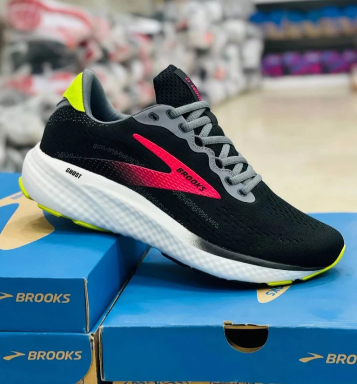 کتونی بروکس گوست 17 کیفیت مستر - سایز 36 تا 39 - Brooks Ghost 17