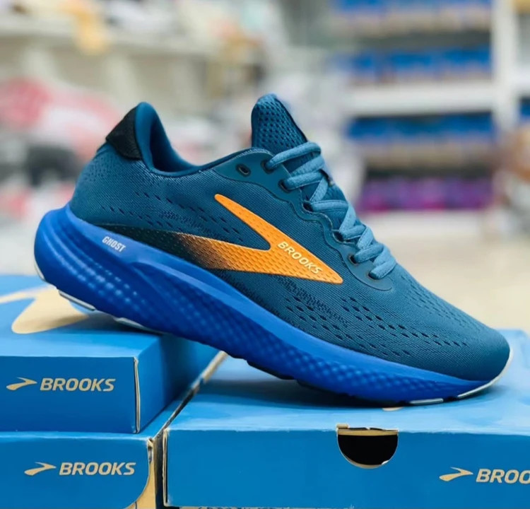 کتونی بروکس گوست 17 کیفیت مستر - سایز 40 تا 45 - Brooks Ghost 17