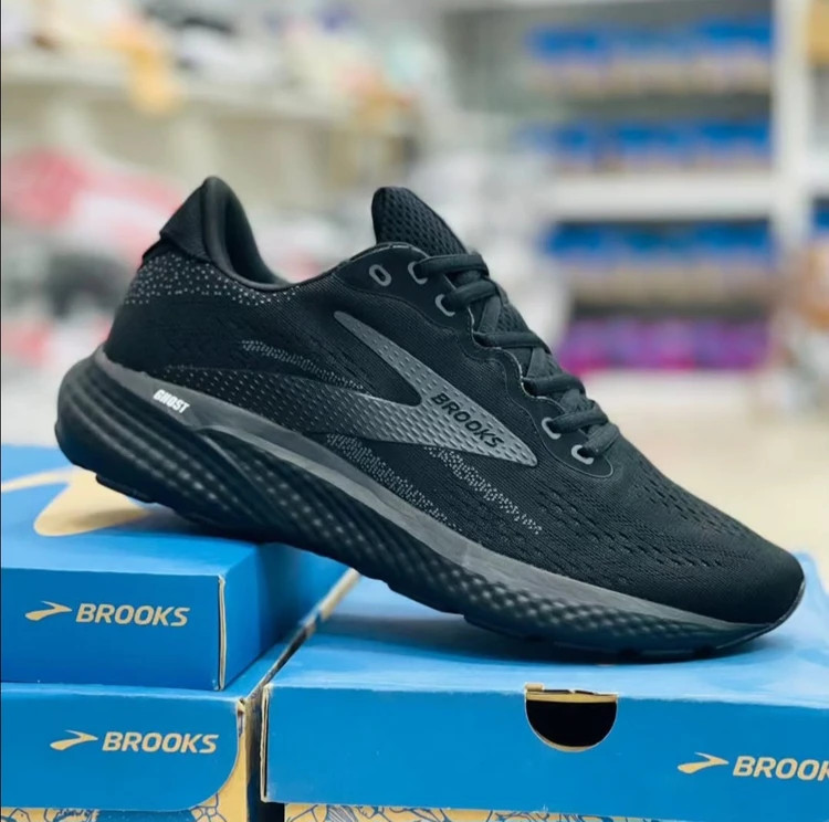 کتونی بروکس گوست 17 کیفیت مستر - سایز 40 تا 45 - Brooks Ghost 17