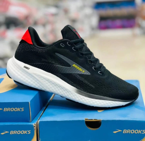 کتونی بروکس گوست 17 کیفیت مستر - سایز 40 تا 45 - Brooks Ghost 17