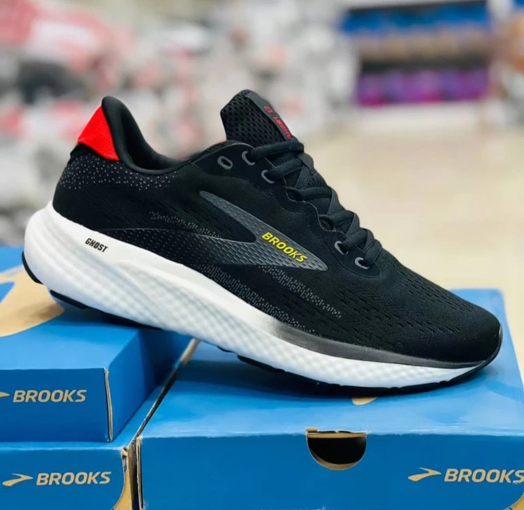 کتونی بروکس گوست 17 کیفیت مستر - سایز 40 تا 45 - Brooks Ghost 17