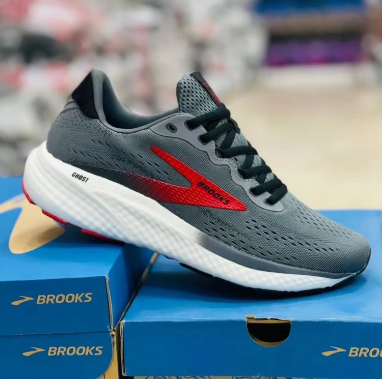 کتونی بروکس گوست 17 کیفیت مستر - سایز 40 تا 45 - Brooks Ghost 17