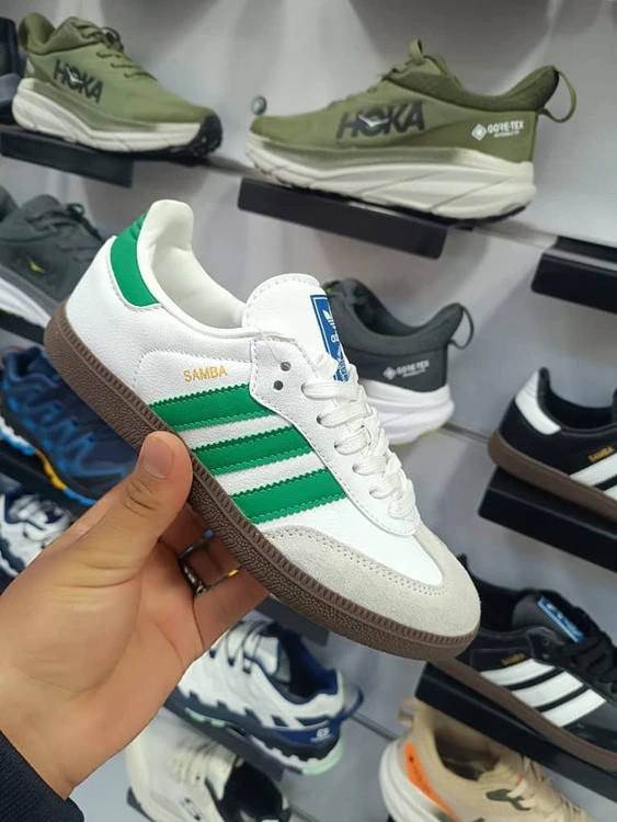 کتونی آدیداس سامبا - سایز 37 تا 40 - Adidas Samba