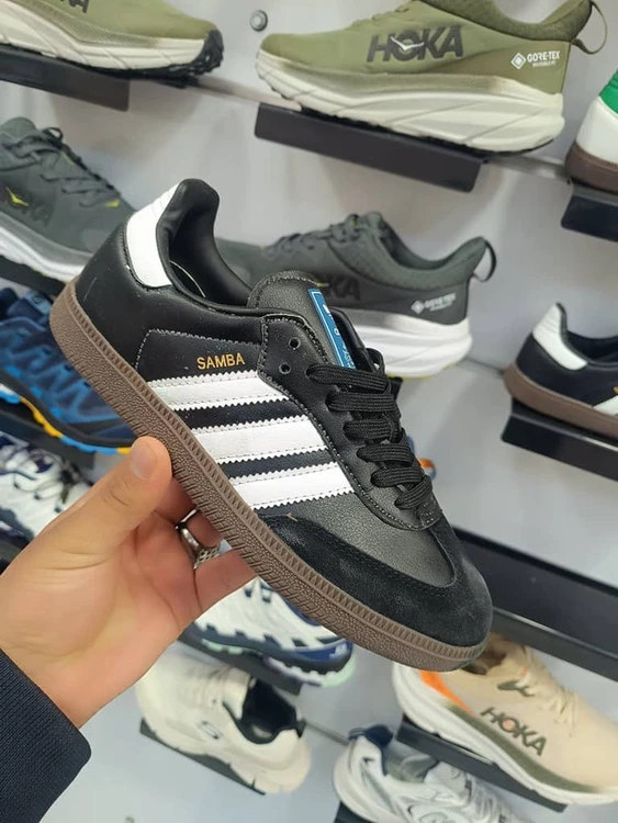 کتونی آدیداس سامبا کیفیت مستر - سایز 37 تا 45 - Adidas Samba