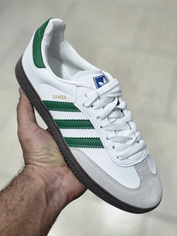 کتونی آدیداس سامبا کیفیت مستر - سایز 37 تا 40 - Adidas Samba