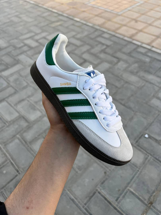 کتونی آدیداس سامبا کیفیت مستر - سایز 37 تا 40 - Adidas Samba