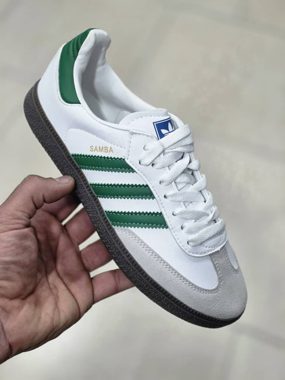 کتونی آدیداس سامبا کیفیت مستر - سایز 37 تا 40 - Adidas Samba