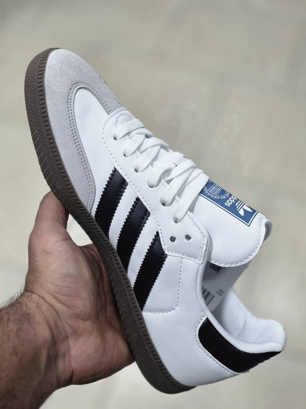 کتونی آدیداس سامبا کیفیت مستر - سایز 37 تا 45 - Adidas Samba