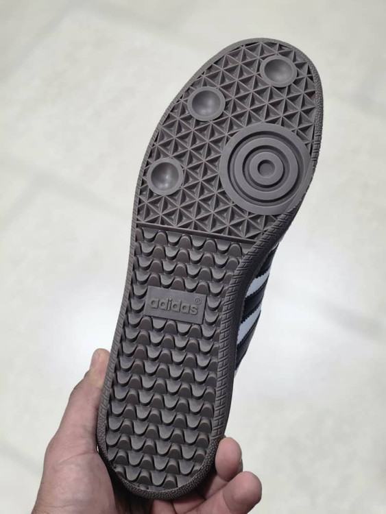 کتونی آدیداس سامبا کیفیت مستر - سایز 37 تا 45 - Adidas Samba