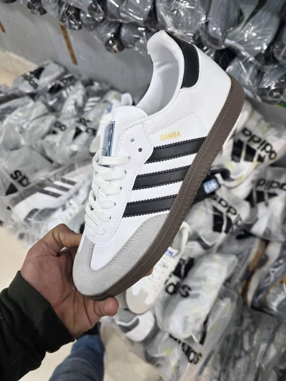 کتونی آدیداس سامبا کیفیت مستر - سایز 37 تا 45 - Adidas Samba