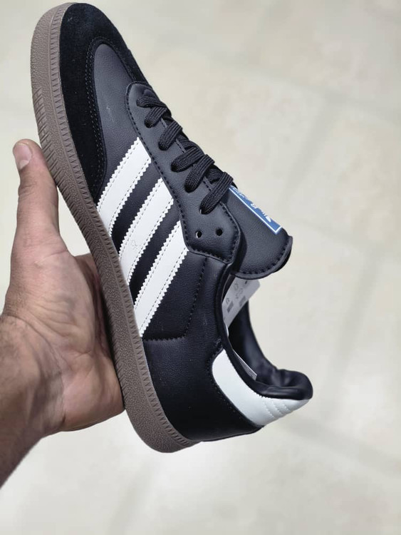 کتونی آدیداس سامبا کیفیت مستر - سایز 37 تا 45 - Adidas Samba
