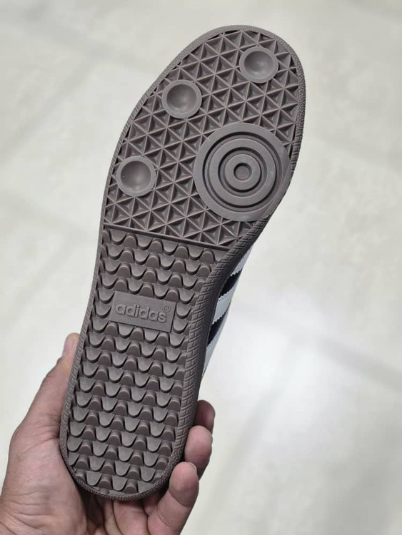 کتونی آدیداس سامبا کیفیت مستر - سایز 37 تا 45 - Adidas Samba