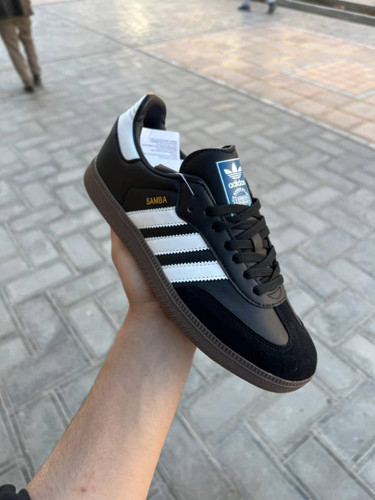 کتونی آدیداس سامبا کیفیت مستر - سایز 37 تا 45 - Adidas Samba