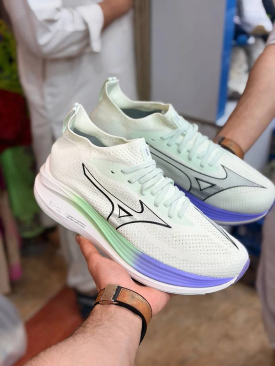 کتونی میزانو نئو زن کیفیت مستر - سایز 37 تا 45 - Mizuno Neo Zen