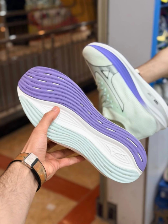 کتونی میزانو نئو زن کیفیت مستر - سایز 37 تا 45 - Mizuno Neo Zen