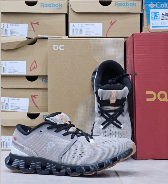 کتونی آن رانینگ کیوسی کلود ایکس 4 - سایز 40 تا 45 - On Running QC Cloud X 4